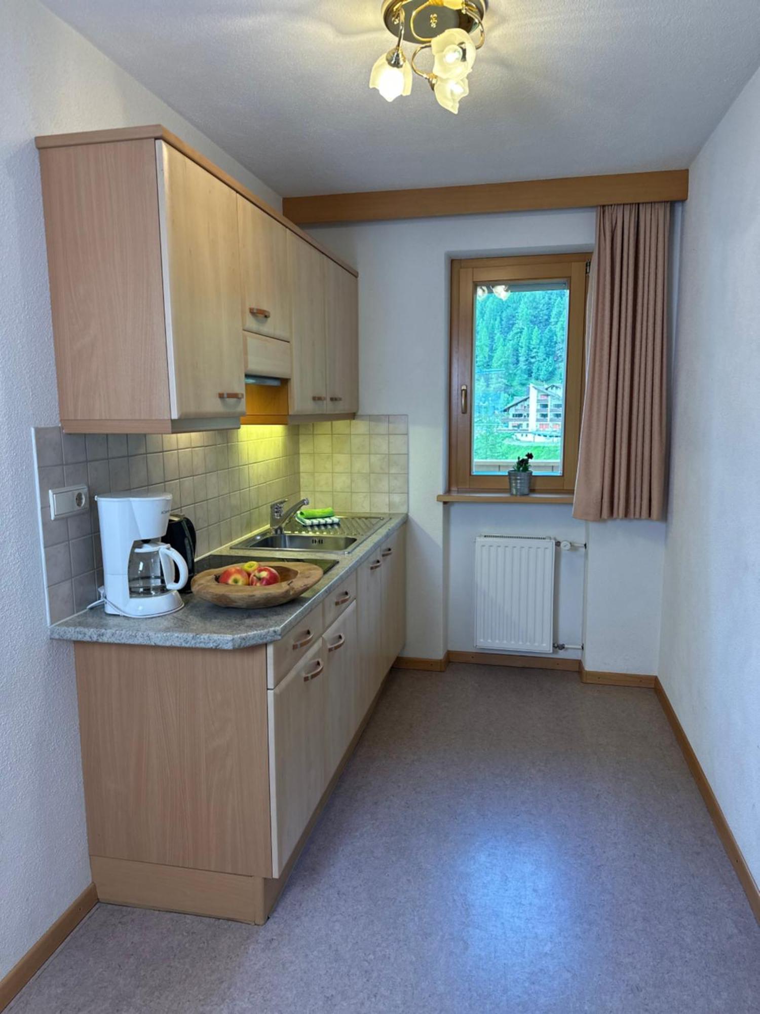 Residence Aster Sulden Exteriör bild