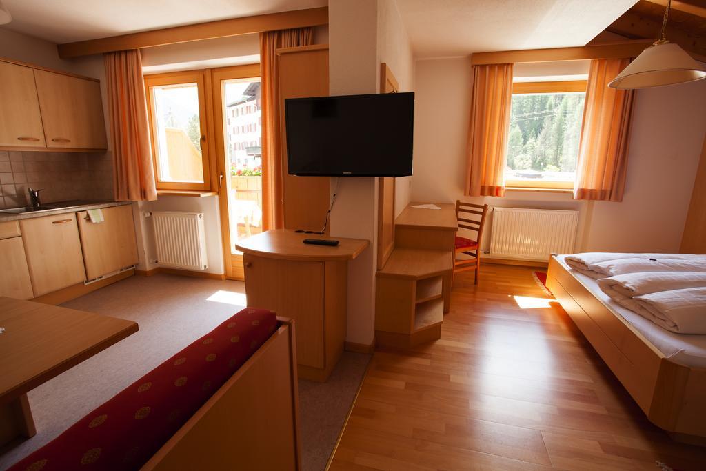 Residence Aster Sulden Exteriör bild
